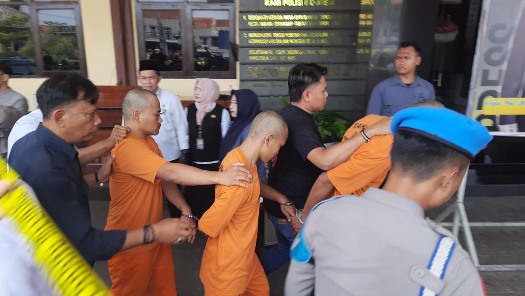 Polisi Tetapkan 9 Tersangka Kasus Kematian Pelajar di Jalan Letjen Mashudi, 6 di Antaranya Masih di Bawah Umur