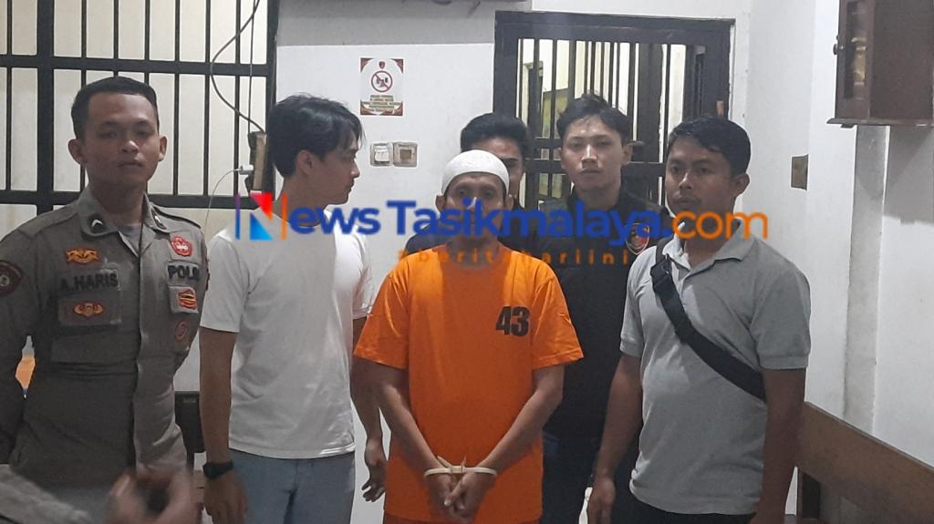 Orang Tua Santriwati Korban Pencabulan dan Persetubuhan Ingin Tersangka AR Dihukum Setimpal