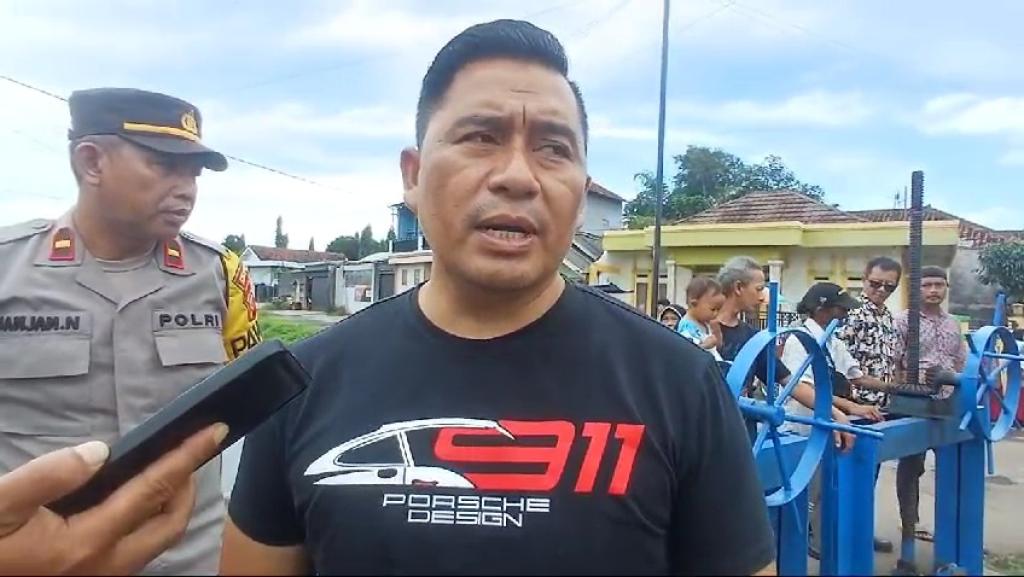 Polisi Tunggu Hasil Autopsi Mayat Bayi yang Ditemukan di Saluran Irigasi Cikunten Kawalu Tasikmalaya