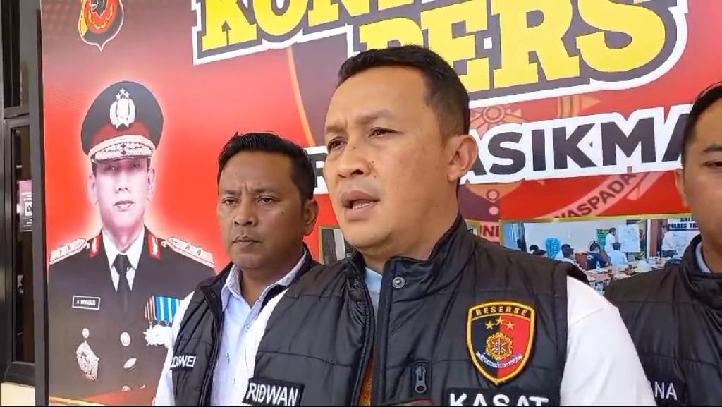 Polisi Ungkap Identitas Mayat dalam Karung di Tasikmalaya