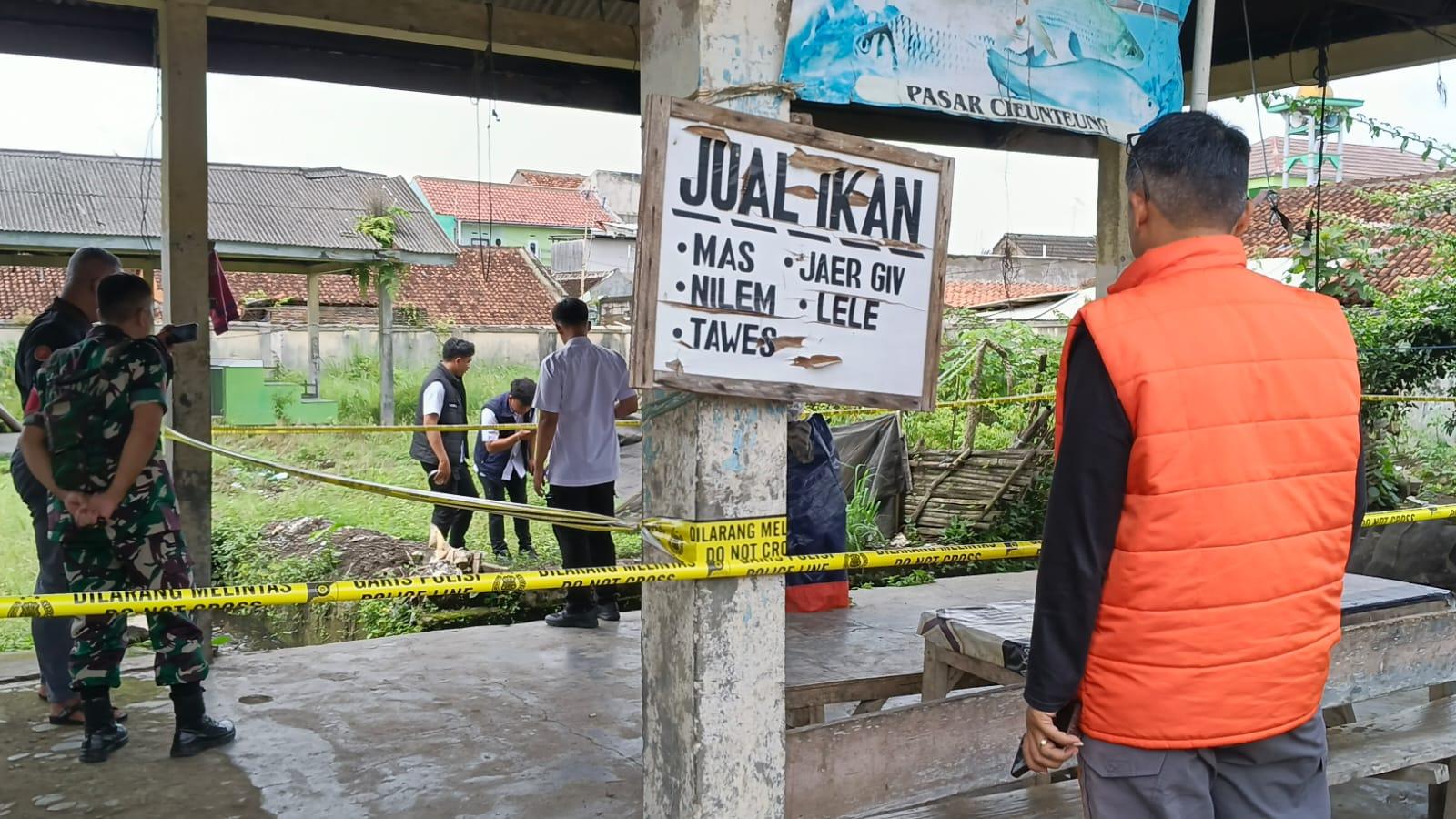 Polisi Ungkap Motif Pria di Tasikmalaya Tewas Ditusuk Teman Sendiri