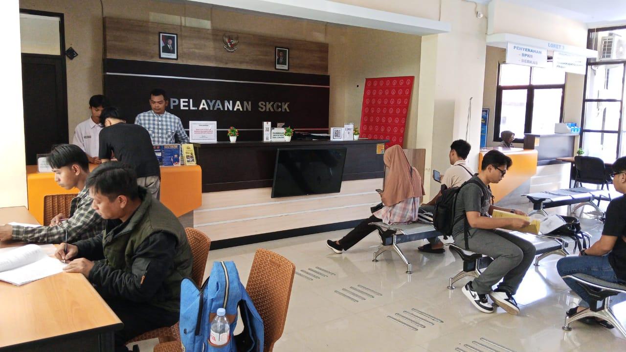 Polres Banjar Terapkan Layanan SKCK Online Lewat Aplikasi Presisi