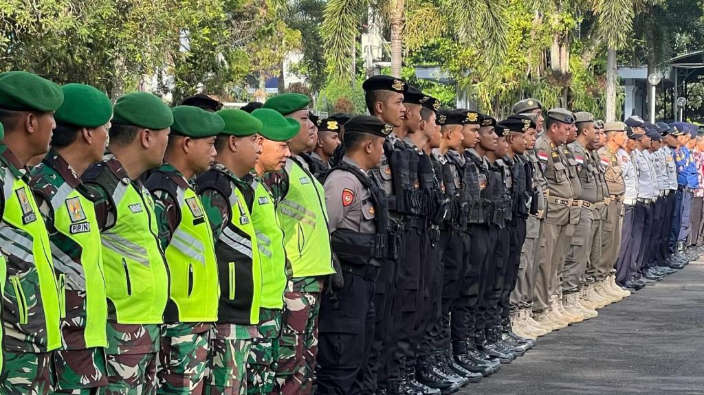 Polres Ciamis dan Pemkab Bentuk Satgas Pemberantas Premanisme