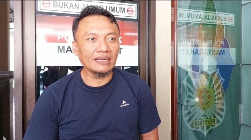 Polres Ciamis Tangkap Pria ODGJ yang Bacok Lansia, Motifnya Dipicu Dendam Lama