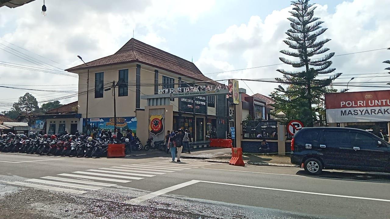 Polres Tasikmalaya Amankan Terduga Pelaku Kasus Asusila terhadap Remaja 13 Tahun