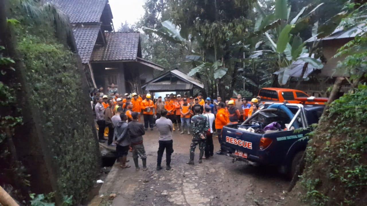 Polres Tasikmalaya Bakal Dirikan Tenda Posko Evakuasi untuk Korban Longsor Salawu