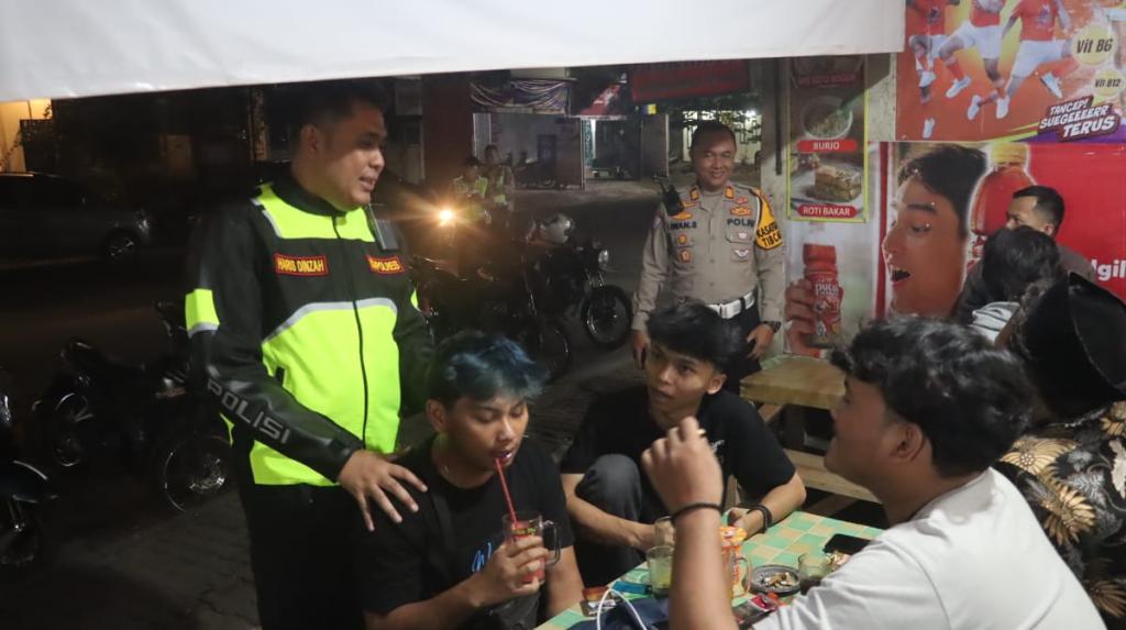 Polres Tasikmalaya Intensifkan Patroli Malam selama Ramadan untuk Jaga Keamanan