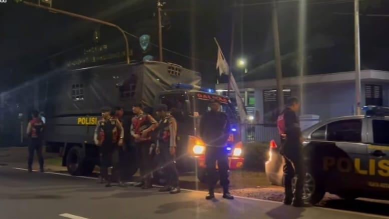 Polres Tasikmalaya Kota Intensifkan Patroli Malam Jelang Ramadhan 1446 H/2025