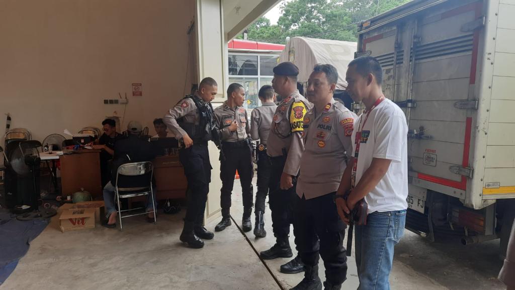 Polres Tasikmalaya Kota Intensifkan Patroli untuk Jaga Kondusivitas Pasca Pilkada 2024