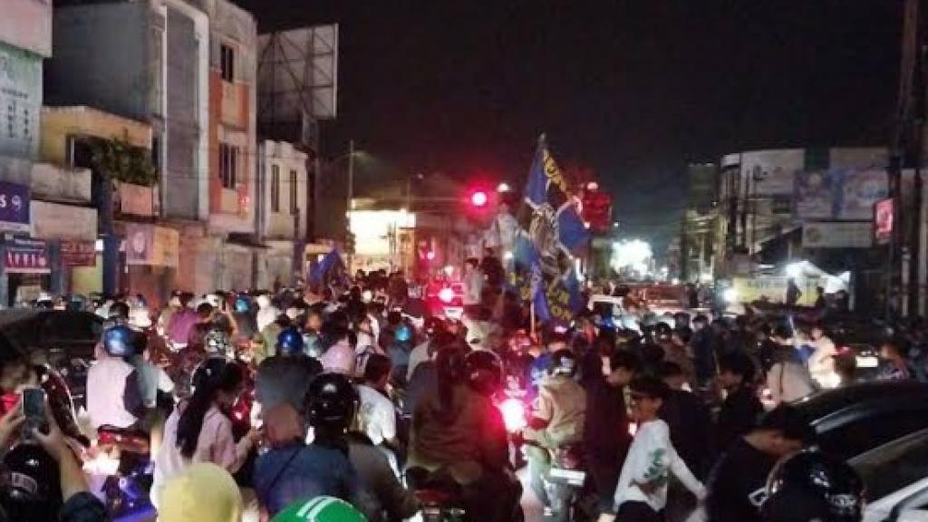 Polres Tasikmalaya Kota Siagakan Personel Antisipasi Konvoi Bobotoh Jelang Laga Persib