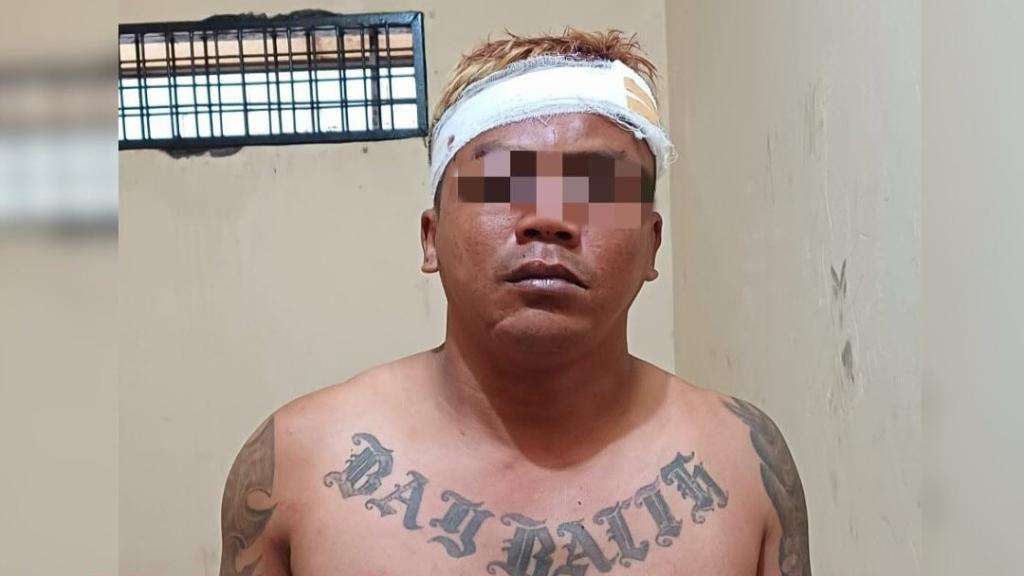 Polsek Kadungora Tangkap Pelaku Curas yang Rampas Kalung Emas Ibu Rumah Tangga di Garut