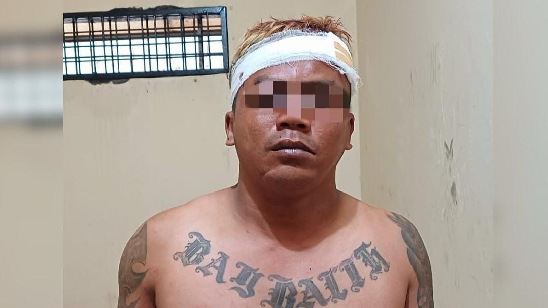 Polsek Kadungora Tangkap Pelaku Curas yang Rampas Kalung Emas Ibu Rumah Tangga di Garut