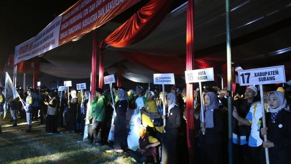 PORSADIN ke-7 Tingkat Jabar di Tasikmalaya, Bupati Ade Sugianto: Selamat Datang Para Kafilah di Kota Santri