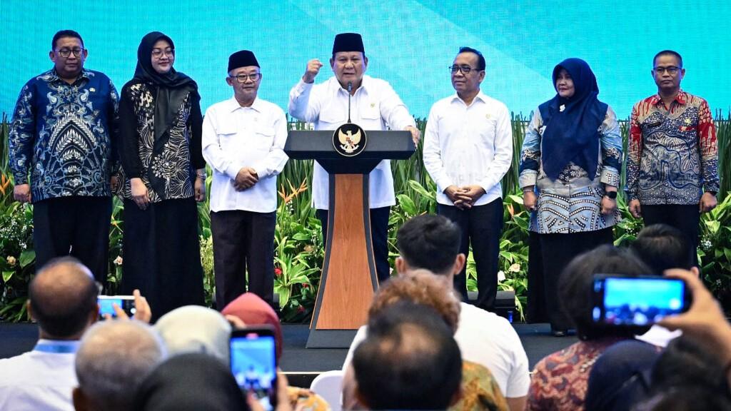 Presiden Prabowo Apresiasi Mekanisme Baru Penyaluran Tunjangan Guru ASN Langsung ke Rekening