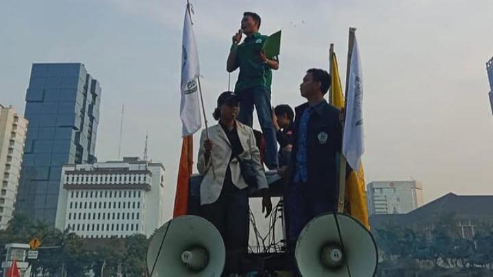 Presidium Nasional BEM PTNU Desak Pemerintah Berantas Judi Online yang Dinilai Sebagai Bencana Sosial