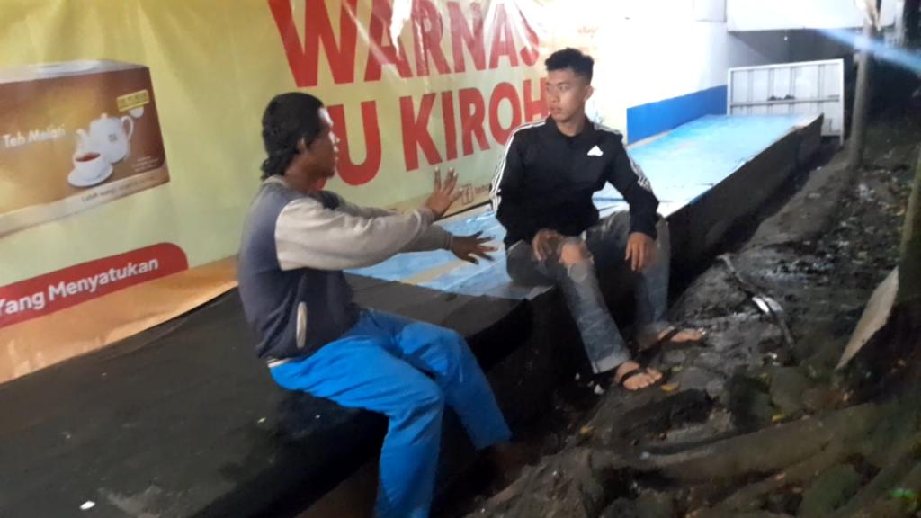 Pria Misterius Ngamuk dan Pukul Pemotor di Jalan SL Tobing Tasikmalaya, Tim Maung Galunggung Gerak Cepat