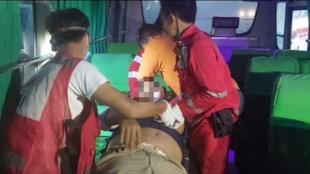 Pria Paruh Baya Ditemukan Meninggal di Dalam Bus di Terminal Banjar saat Mudik