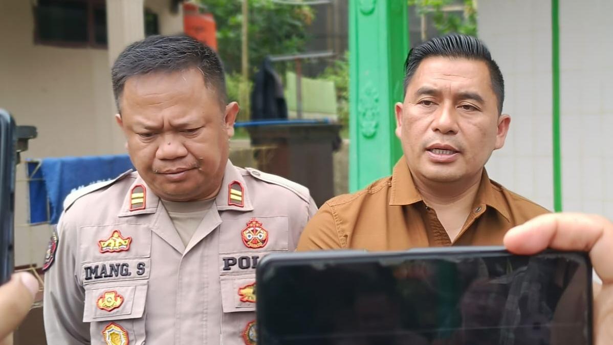 Pria Tewas dengan Luka Gorok di Jamanis, ini Kata Kasat Reskrim Polres Tasikmalaya Kota
