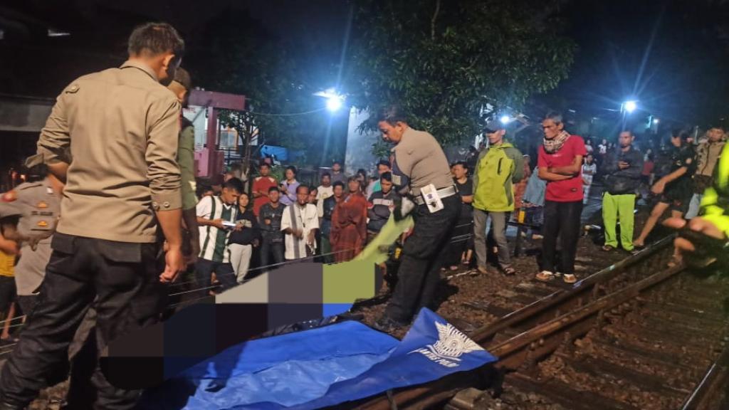 Pria Tewas Tertabrak Kereta Malabar di Tasikmalaya, PT KAI Tegaskan Larangan Aktivitas di Jalur KA