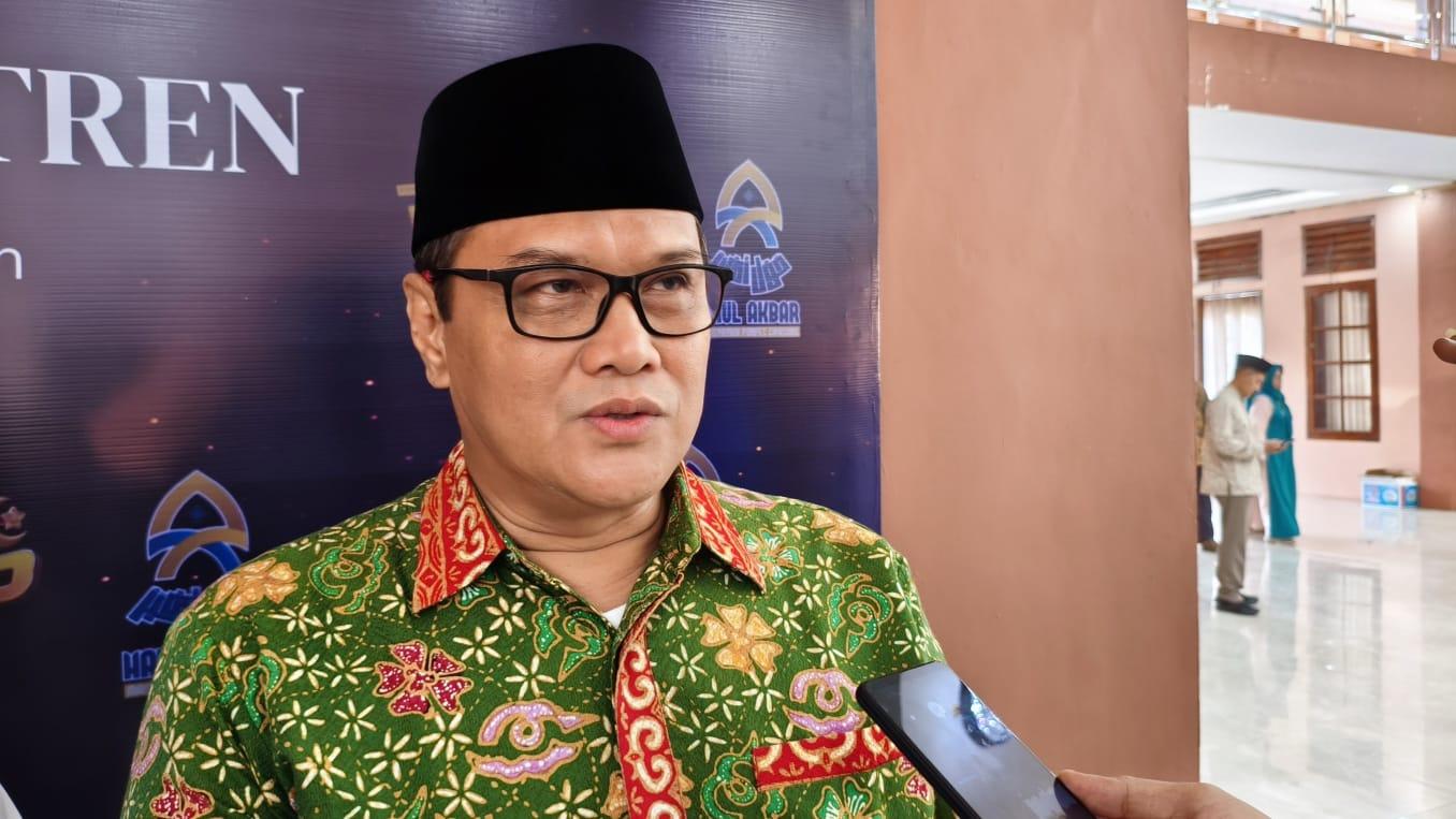 Profil Singkat Kakanwil Kemenag Jabar H. Dudu Rohman, Ketua PCNU Kota Tasikmalaya Naik Jabatan