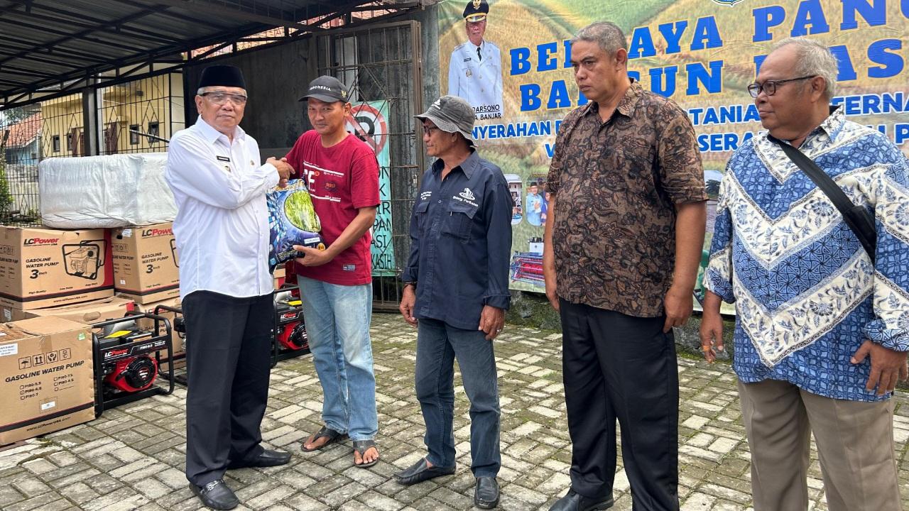 Program Kartu Berdaya Mulai Berdampak Nyata, Rp5 Miliar Lebih Digelontorkan untuk Ketahanan Pangan