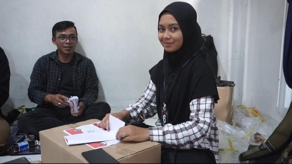 Proses Sorlip KPU Kabupaten Tasikmalaya Libatkan Masyarakat di 39 Kecamatan