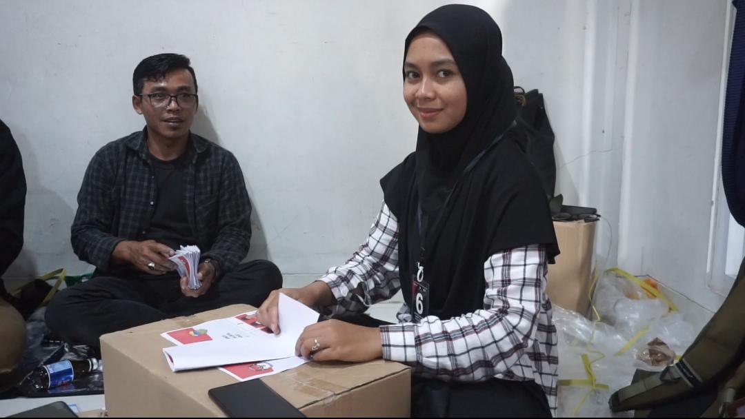 Proses Sorlip KPU Kabupaten Tasikmalaya Libatkan Masyarakat di 39 Kecamatan