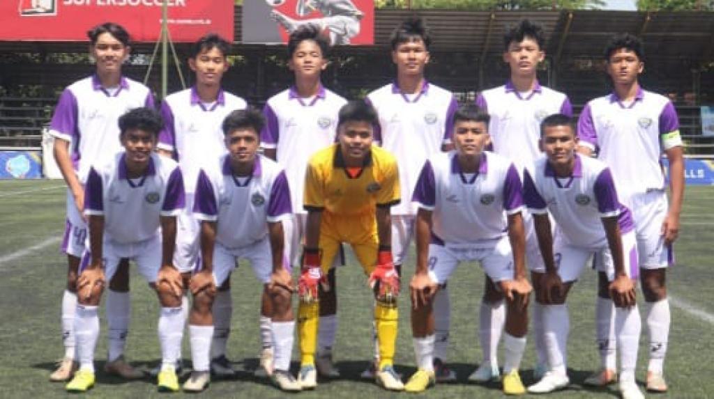 PSGC Ciamis Juara Grup D Piala Suratin U-17, Lolos ke 24 Besar