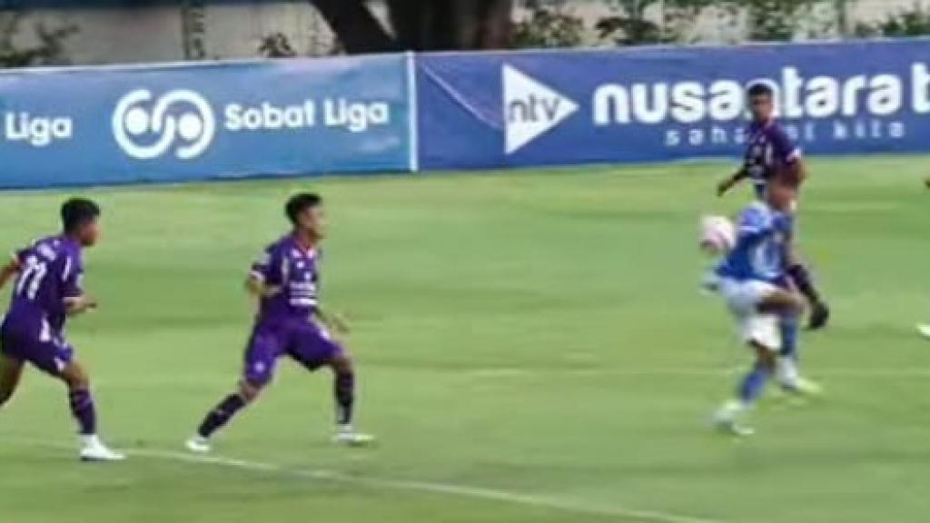 PSGC Ciamis Kembali Menang, Kokoh di Puncak Klasemen Grup A Liga Nusantara 2024-2025