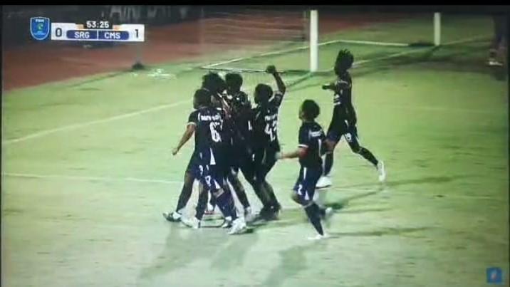 PSGC Ciamis Kembali Tunjukkan Dominasi di Liga Nusantara 2024-2025, Tumbangkan Perserang Serang 1-0