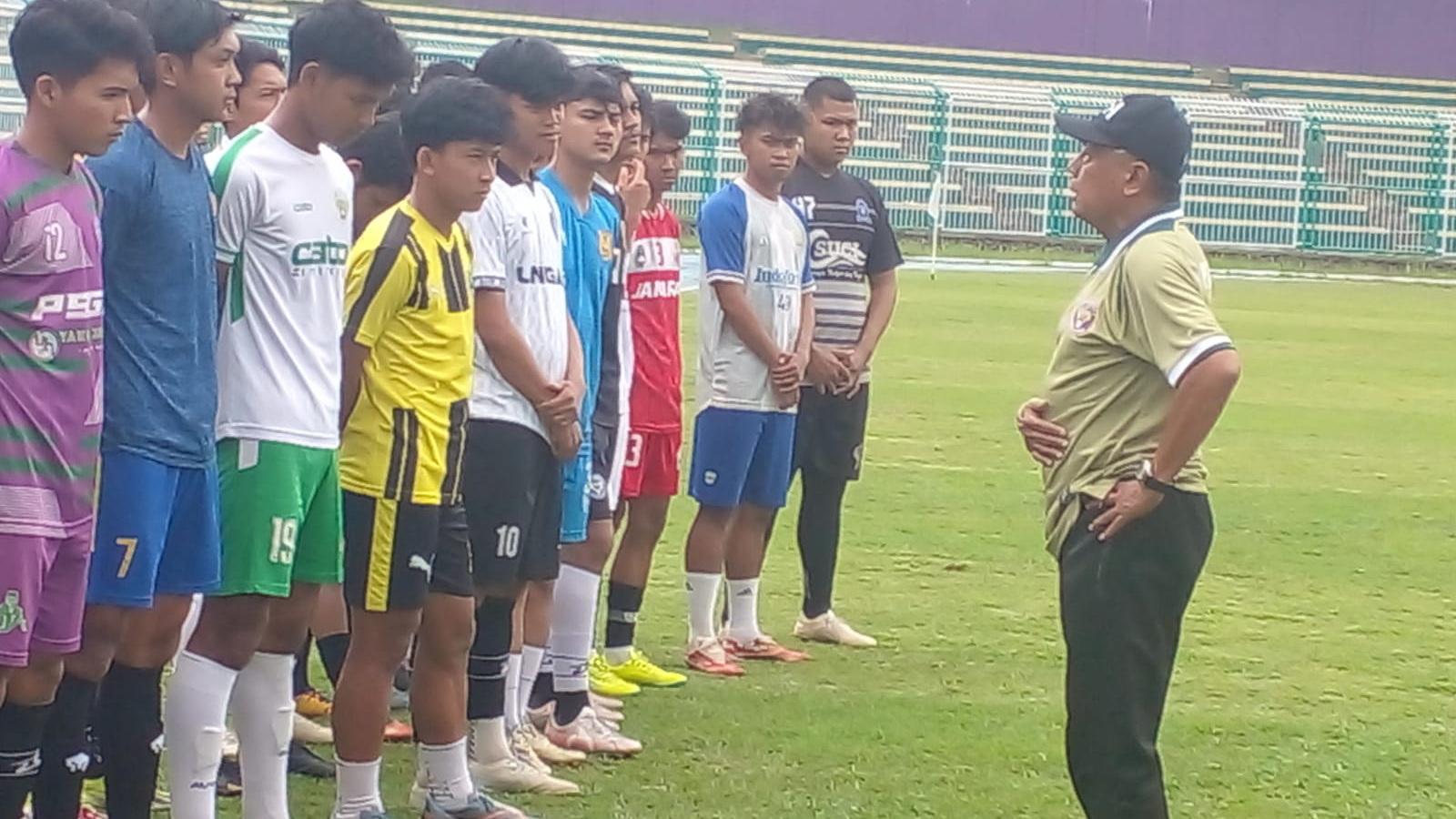 PSGC Ciamis Seleksi Pemain untuk Liga 3 Musim 2024-2025
