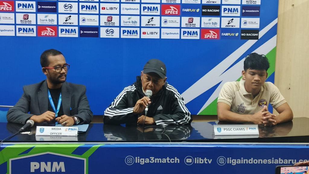 PSGC Ciamis Taklukkan Persekabpas Pasuruan 3-2, Lolos ke Playoff Liga Nusantara