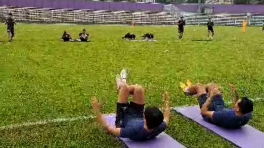 PSGC Ciamis Terus Perkuat Tim Jelang Liga Nusantara 2024