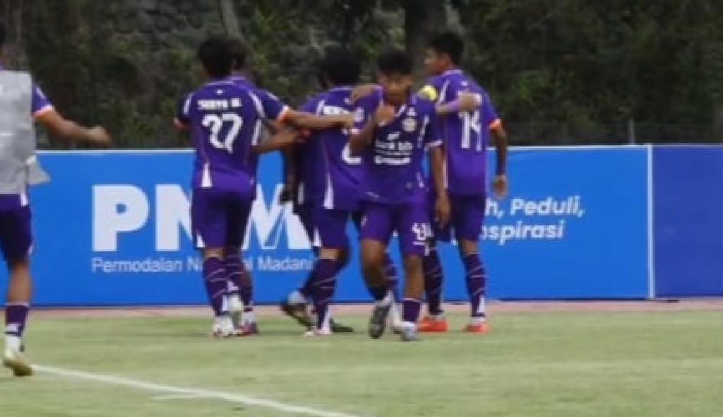 PSGC Ciamis Tumbangkan Perserang 3-1 dalam Liga Nusantara 2024-2025