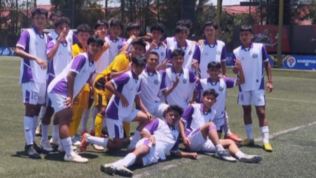 PSGC Ciamis Tundukkan Persib Bandung dengan Skor 2-1 di Piala Suratin U-17