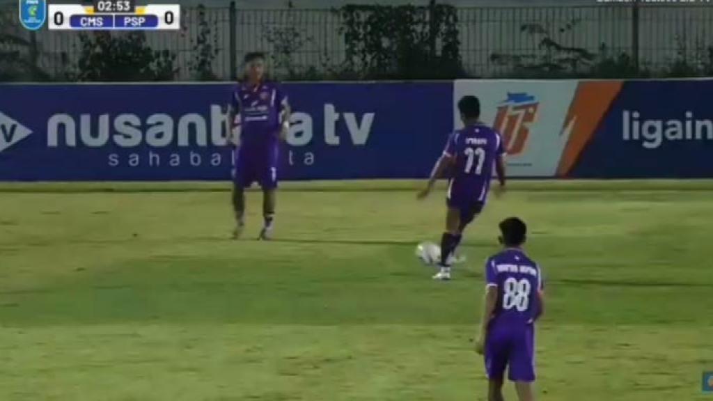 PSGC Ciamis Tundukkan Persipasi Bekasi 1-0, Kokoh di Puncak Klasemen Grup A Liga Nusantara