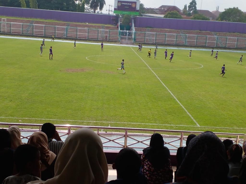 PSGC Ciamis U-17 Menang Telak atas Maung Anom dengan Skor 3-1
