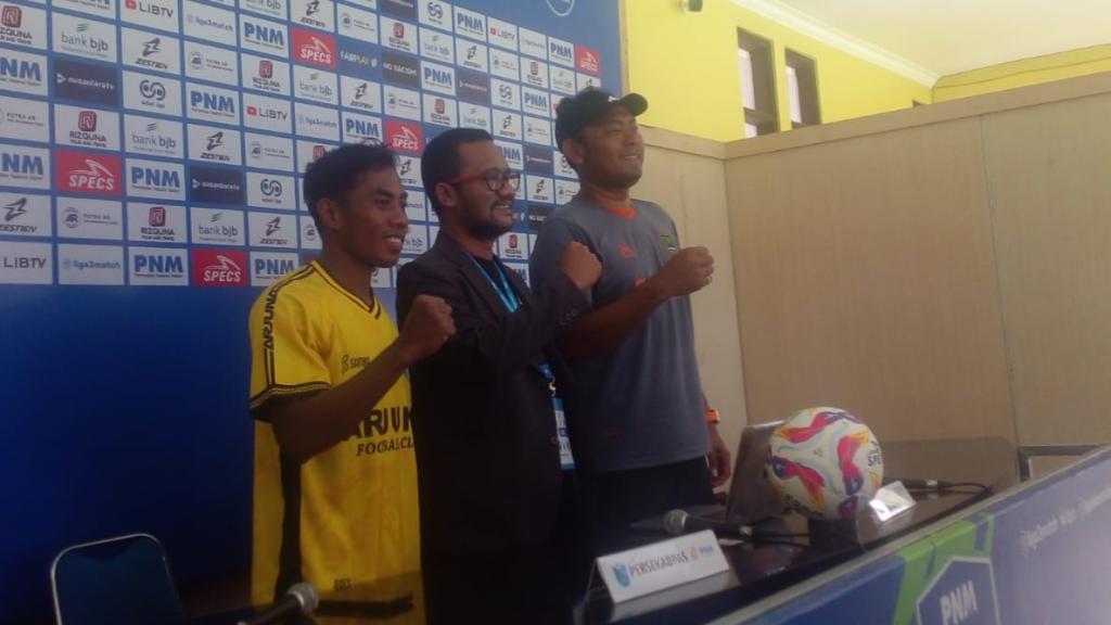 PSGC Ciamis vs Persekabpas, Pertaruhan Nasib ke Liga 2