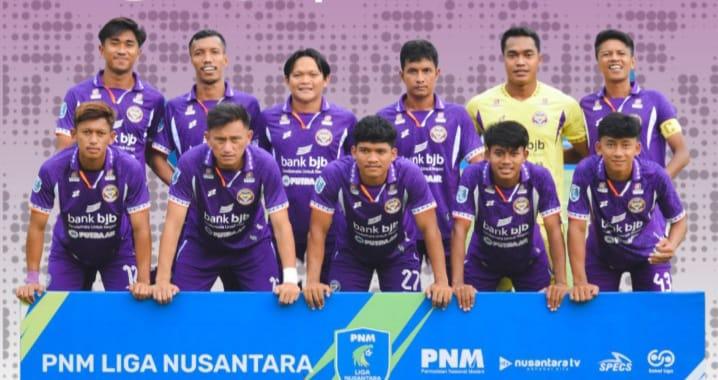 PSGC Fokus Hadapi Putaran Kedua Liga Nusantara 2024-2025, Seluruh Pemain Siap Tempur