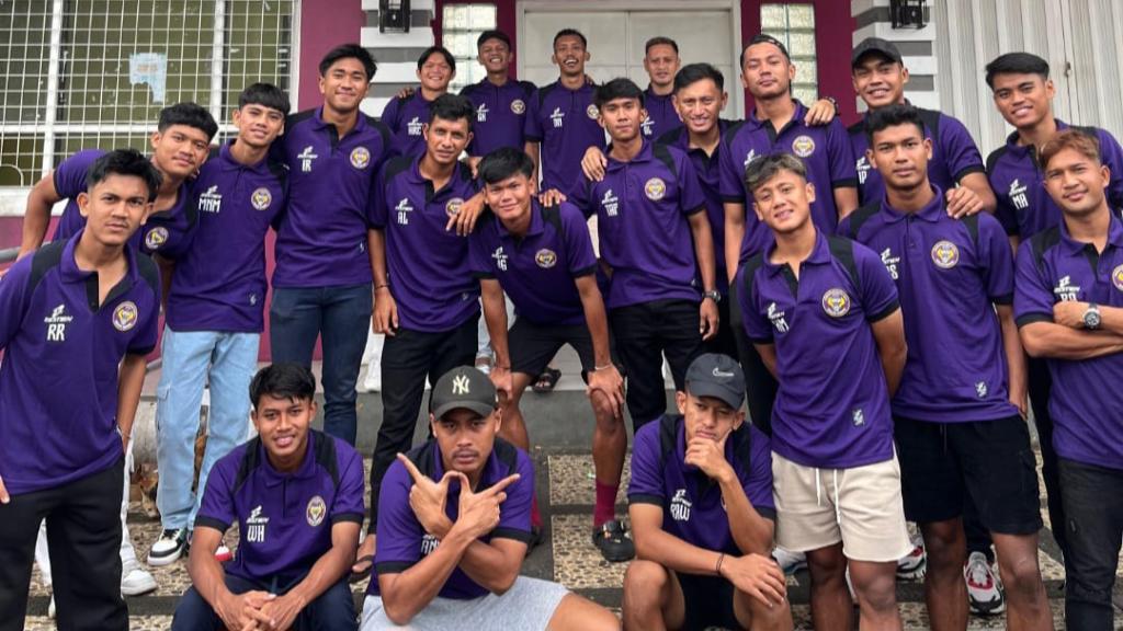 PSGC Ciamis Siap Tempur di Liga Nusantara 2024/2025: Boyong 24 Pemain ke Solo