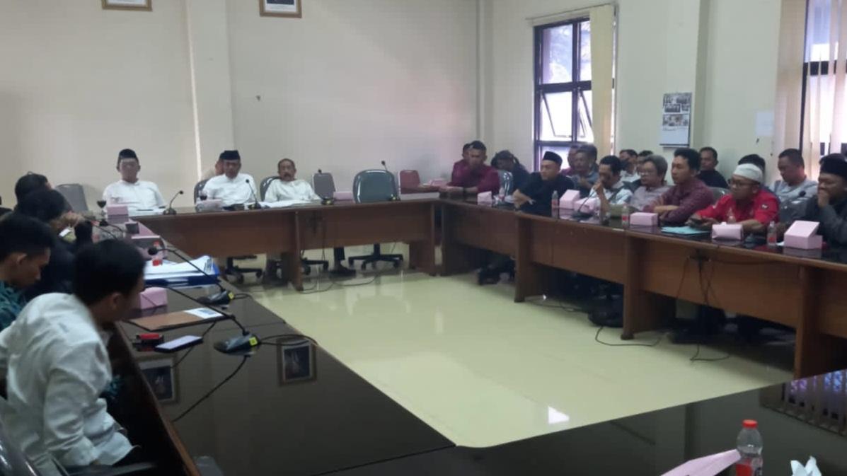 Puluhan Pegawai RSUD dr Soekardjo Tasikmalaya Audiensi ke DPRD: Perjuangkan Nasib Setelah Kontrak Kerja Tak Diperpanjang