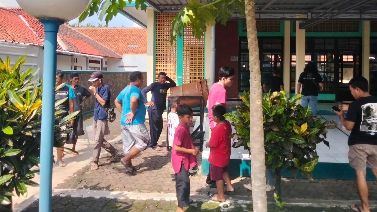 Pura-pura Salat, Pria di Banjar Terpergok Warga Saat Hendak Curi Kotak Amal