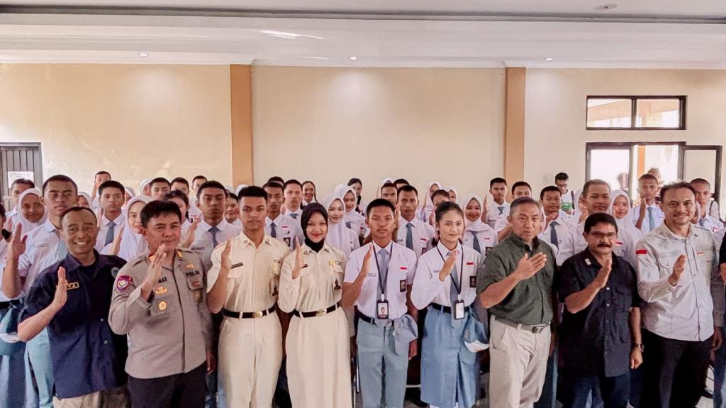 Pusdiklat Paskibra Ciamis 2025 Resmi Dibuka, Calon Pengibar Bendera Digembleng Mental dan Fisik