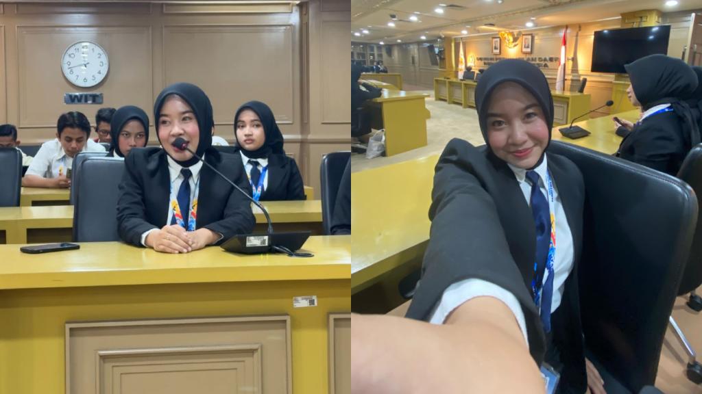 Putri Jawa Barat Nida Samrotul Puadah Terpilih sebagai Finalis Duta Maritim Indonesia ASPEKSINDO 2025