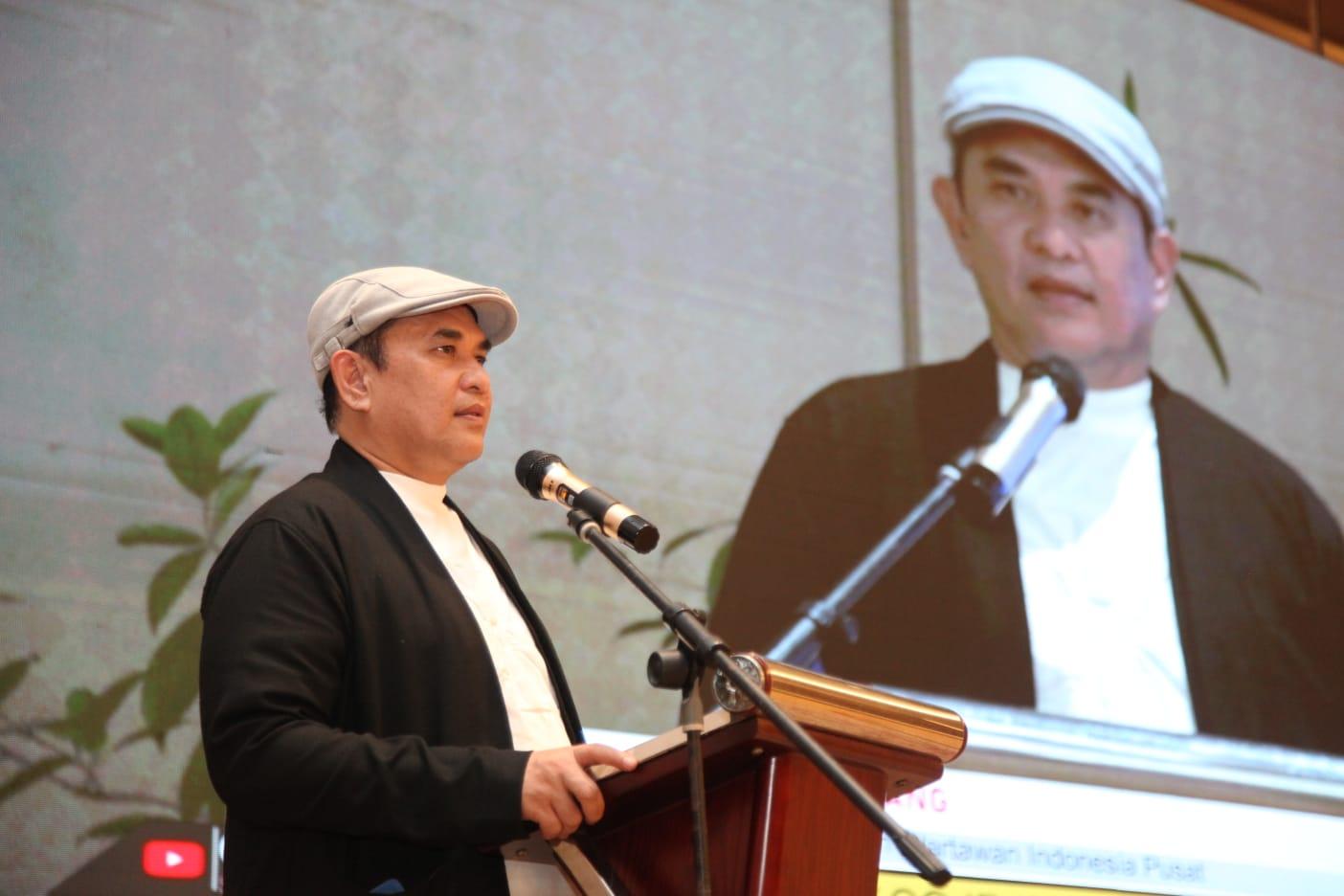 PWI Pusat Tegaskan Pembekuan PWI Jabar oleh Hendry Ch. Bangun Tidak Sah