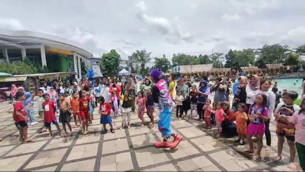 Rayakan HUT ke-14, TeeJay Water Park Tasikmalaya Hadirkan Hiburan dan Diskon Spesial