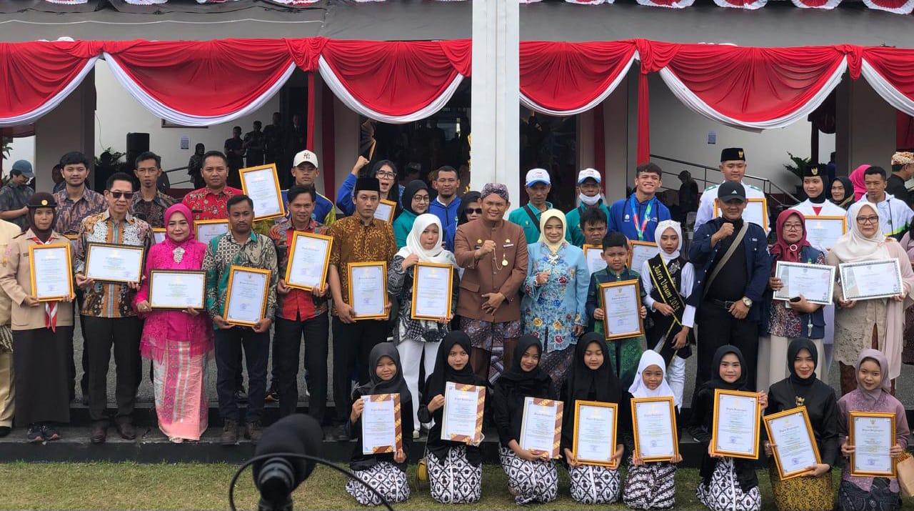 Rayakan HUT ke-23 Kota Tasikmalaya, Cheka: Momentum untuk Muhasabah dan Perenungan Diri