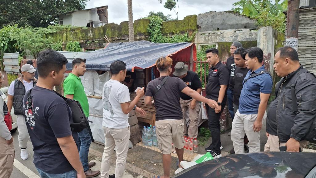 Satreskrim dan Satnarkoba Polres Tasikmalaya Kota Gelar Razia Miras Jelang Malam Tahun Baru 2025, Ini Hasilnya