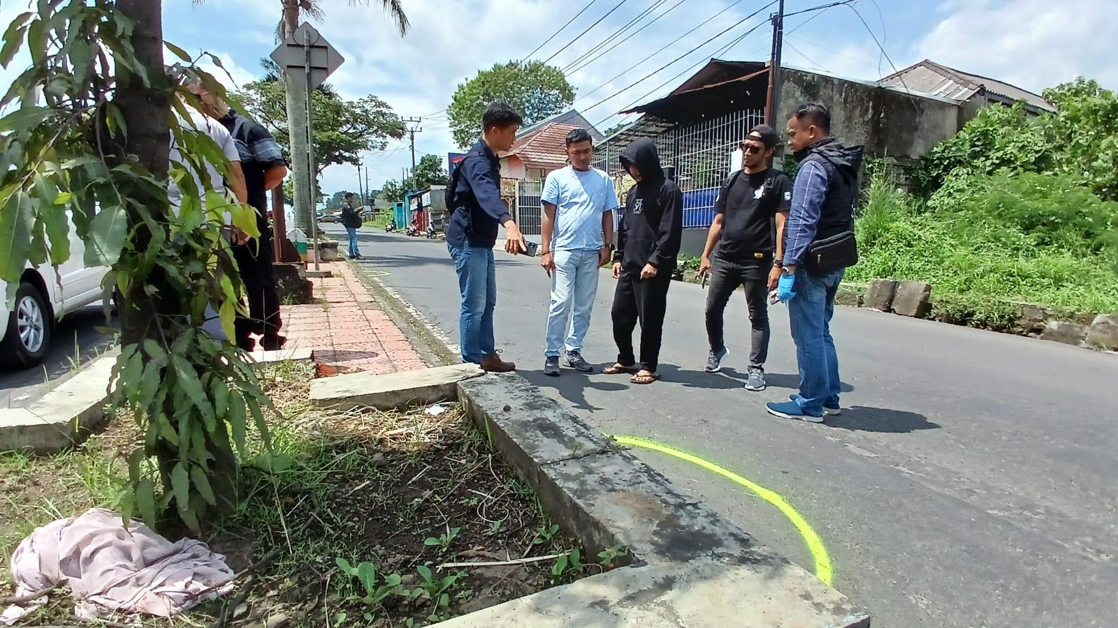 Remaja asal Cisayong Tewas Diduga Dikeroyok Kelompok Bermotor di Jalan Wasita Kusuma Tasikmalaya