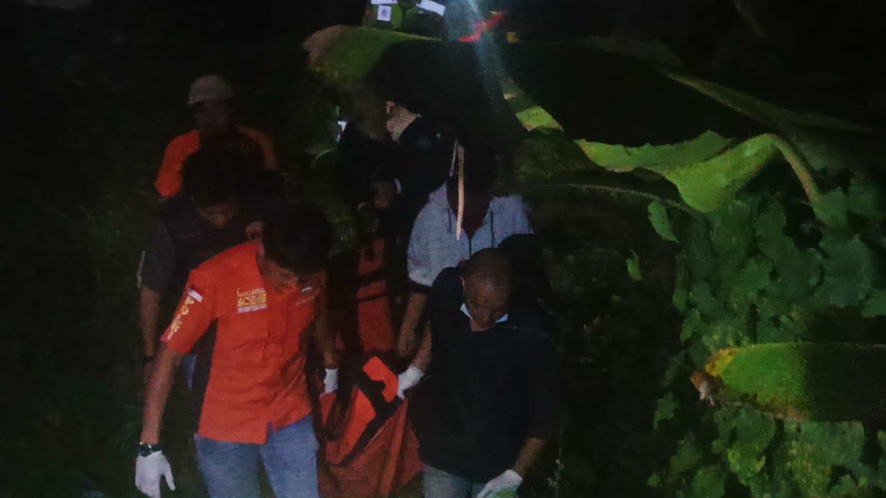 Remaja Asal Kawali Tewas Tertabrak Kereta di Perlintasan Tanpa Palang di Ciamis